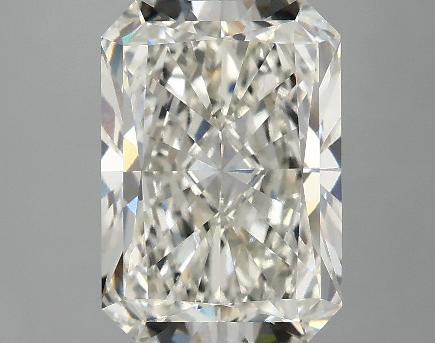 OROLEV Lab Grown Diamond Radiant 3.08 Carats - Certification No.773664446