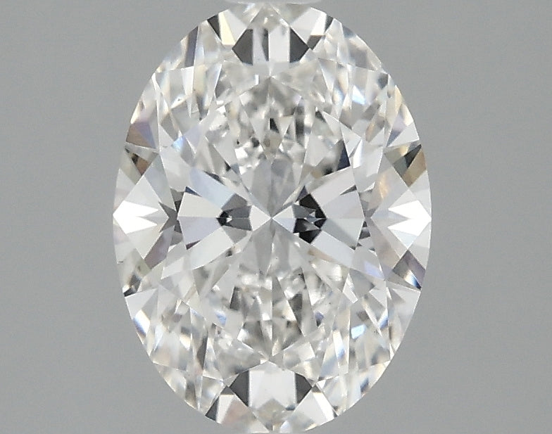 OROLEV Lab Grown Diamond Oval 1.55 Carats - Certification No.773615725