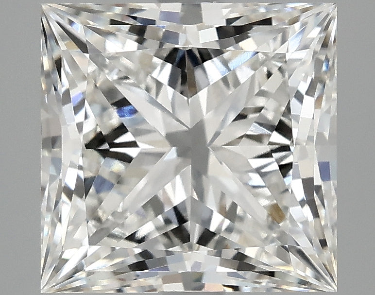 OROLEV Lab Grown Diamond Princess 4.04 Carats - Certification No.766667222