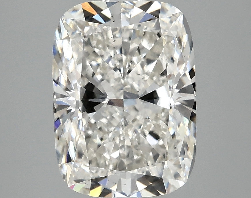OROLEV Lab Grown Diamond Cushion 3.01 Carats - Certification No.797697520