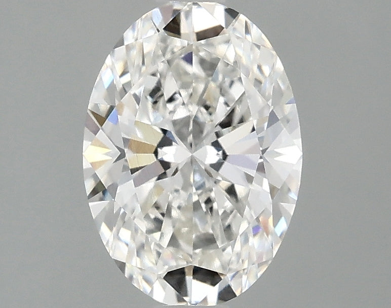 OROLEV Lab Grown Diamond Oval 1.5 Carats - Certification No.760572021
