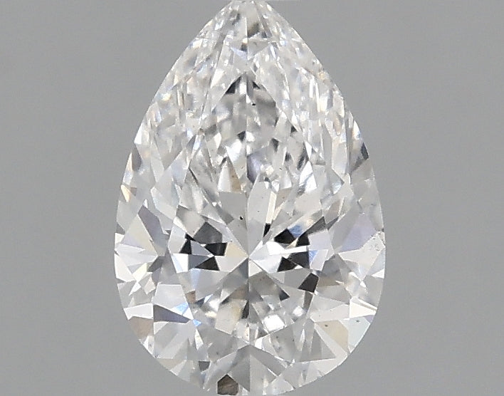 OROLEV Lab Grown Diamond Pear 1.07 Carats - Certification No.795617436