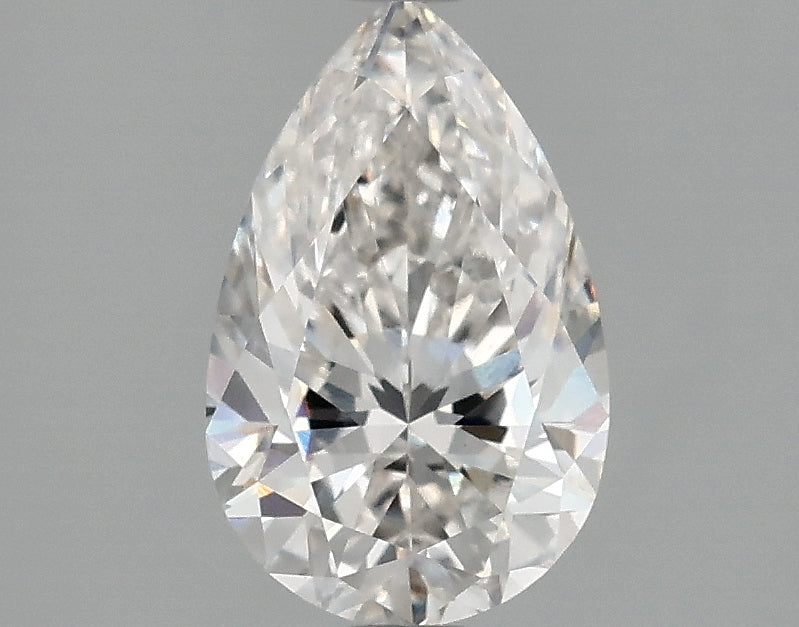 OROLEV Lab Grown Diamond Pear 1.51 Carats - Certification No.798622267