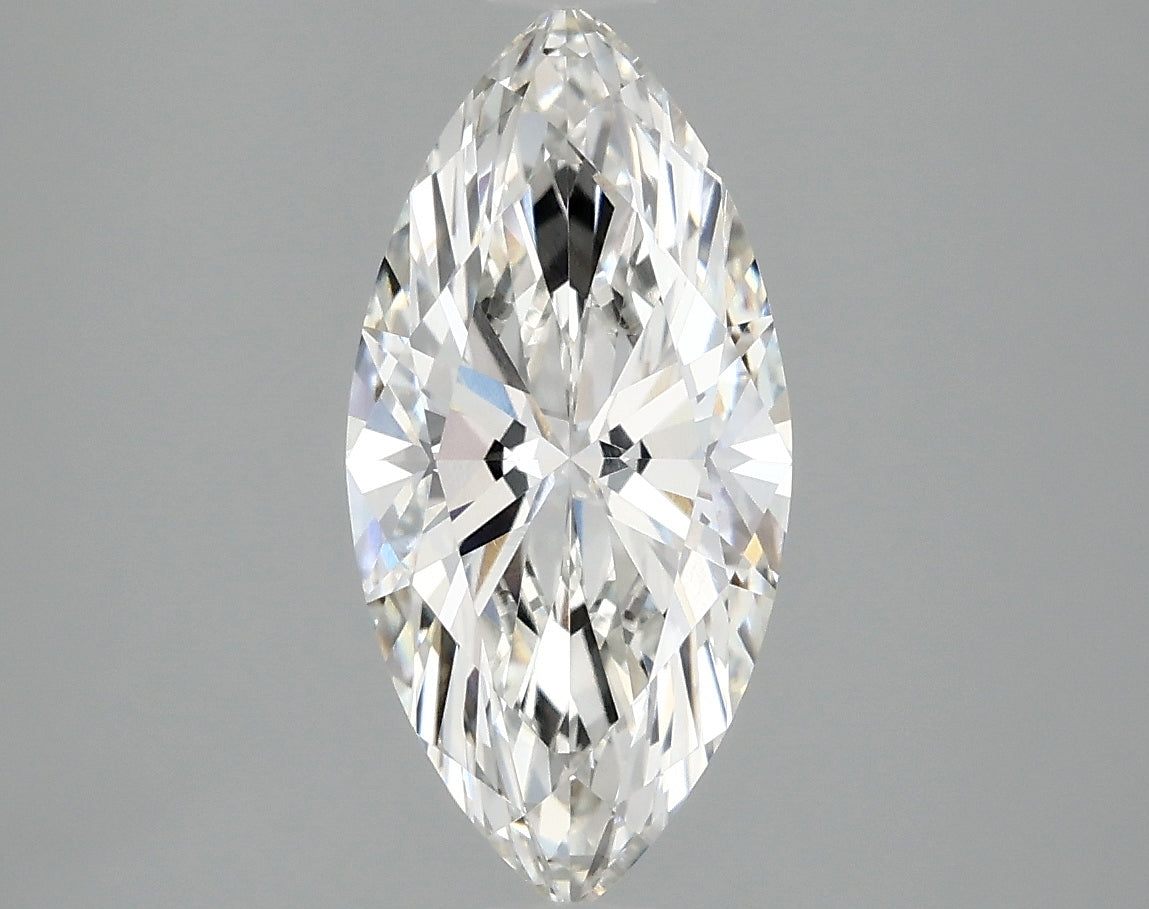 OROLEV Lab Grown Diamond Marquise 2.08 Carats - Certification No.758574736