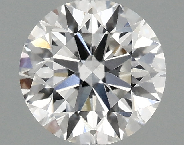 OROLEV Lab Grown Diamond Round Brilliant 1.45 Carats - Certification No.784602266