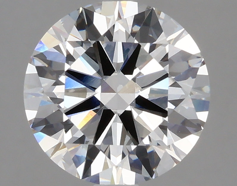 OROLEV Lab Grown Diamond Round Brilliant 3.07 Carats - Certification No.632440764