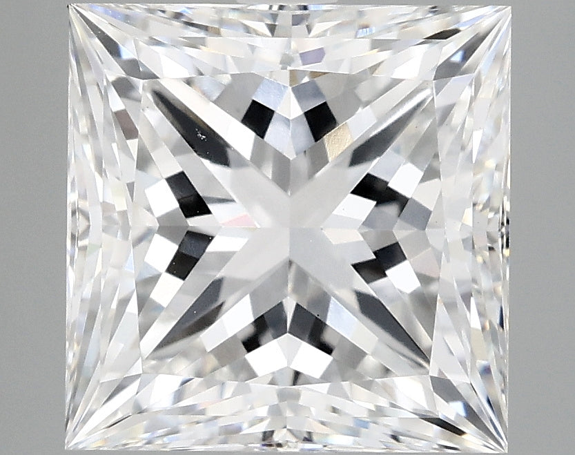 OROLEV Lab Grown Diamond Princess 5.09 Carats - Certification No.749511802