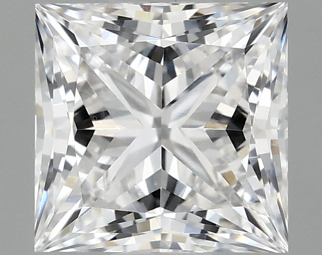 OROLEV Lab Grown Diamond Princess 1.1 Carats - Certification No.724547615