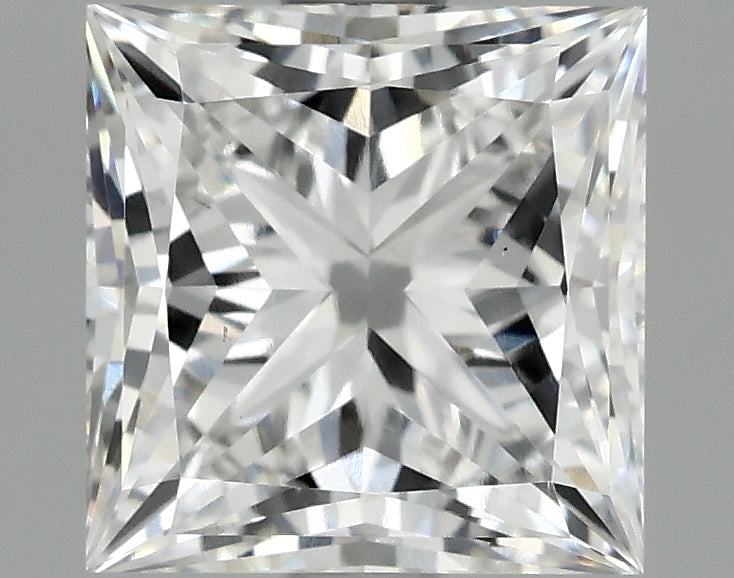 OROLEV Lab Grown Diamond Princess 1.52 Carats - Certification No.773649772