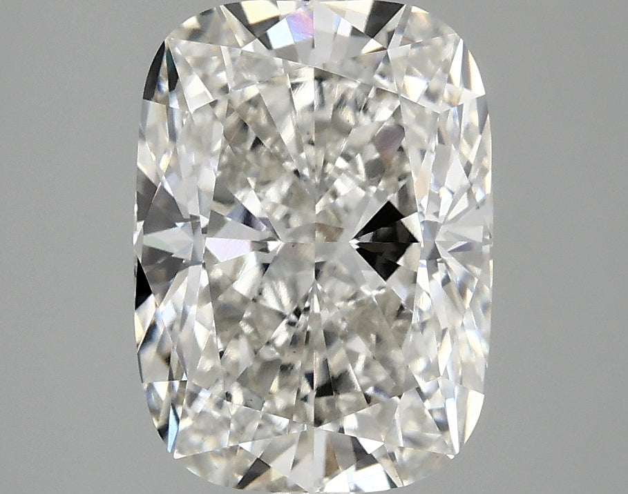 OROLEV Lab Grown Diamond Cushion 3.06 Carats - Certification No.794688751