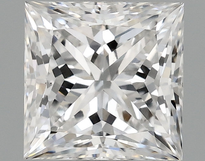 OROLEV Lab Grown Diamond Princess 1.08 Carats - Certification No.735593668