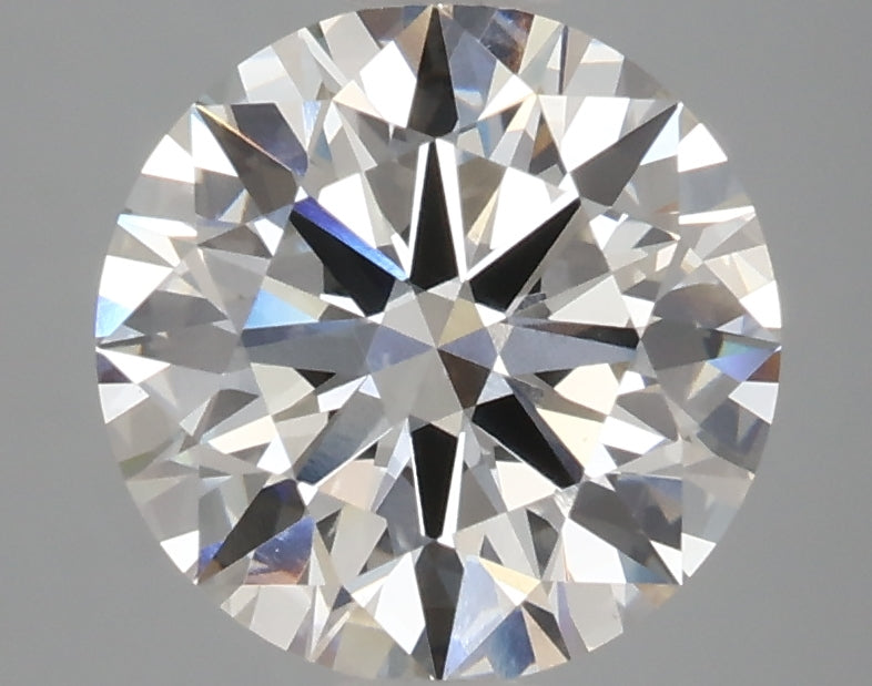 OROLEV Lab Grown Diamond Round Brilliant 2.85 Carats - Certification No.632476046