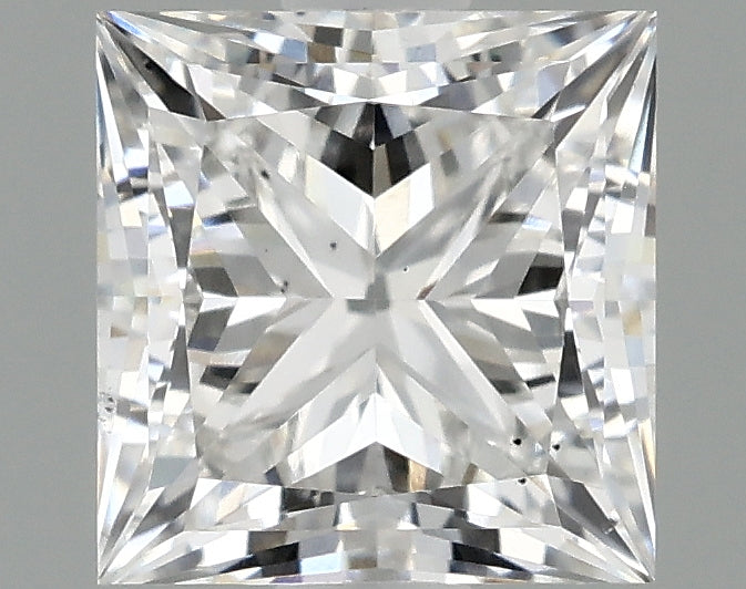 OROLEV Lab Grown Diamond Princess 1.23 Carats - Certification No.791648322