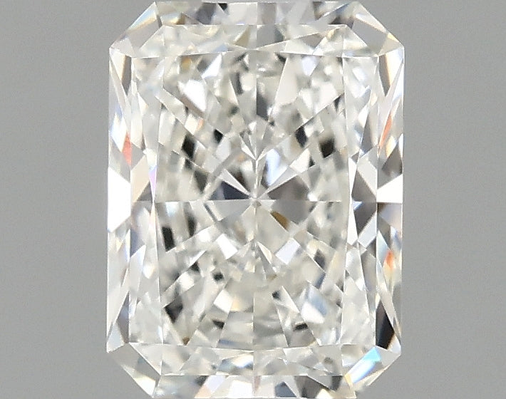 OROLEV Lab Grown Diamond Radiant 1.04 Carats - Certification No.795677268