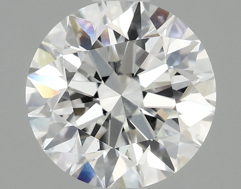 OROLEV Lab Grown Diamond Round Brilliant 1.98 Carats - Certification No.723549989