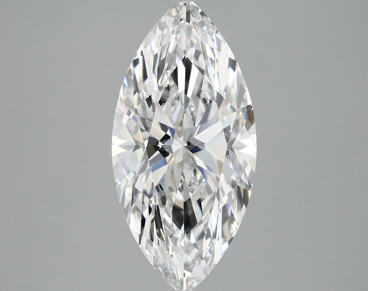 OROLEV Lab Grown Diamond Marquise 3.1 Carats - Certification No.772641346