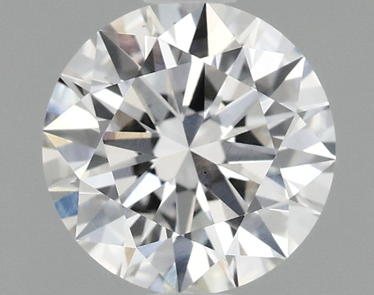 OROLEV Lab Grown Diamond Round Brilliant 0.97 Carats - Certification No.671451914