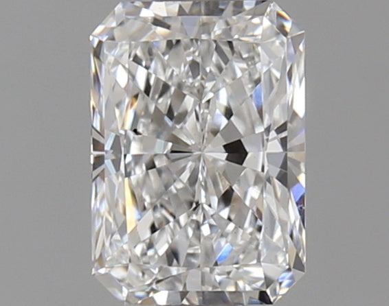 OROLEV Lab Grown Diamond Radiant 1.04 Carats - Certification No.71726220415
