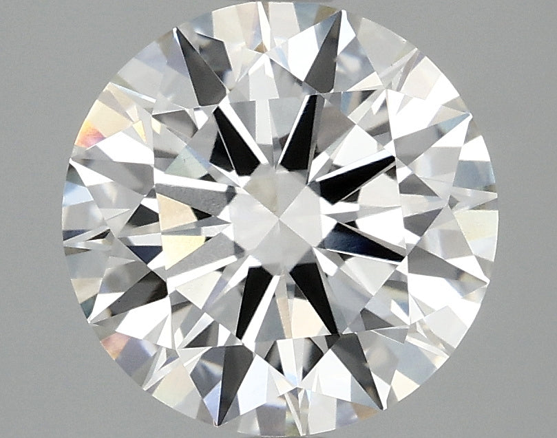 OROLEV Lab Grown Diamond Round Brilliant 3.1 Carats - Certification No.752579916