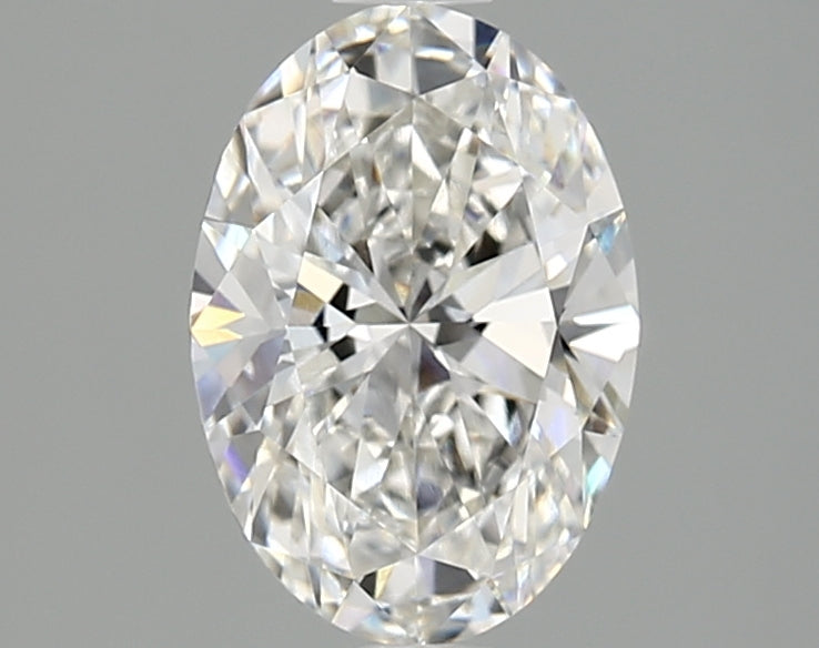 OROLEV Lab Grown Diamond Oval 1.59 Carats - Certification No.738502518
