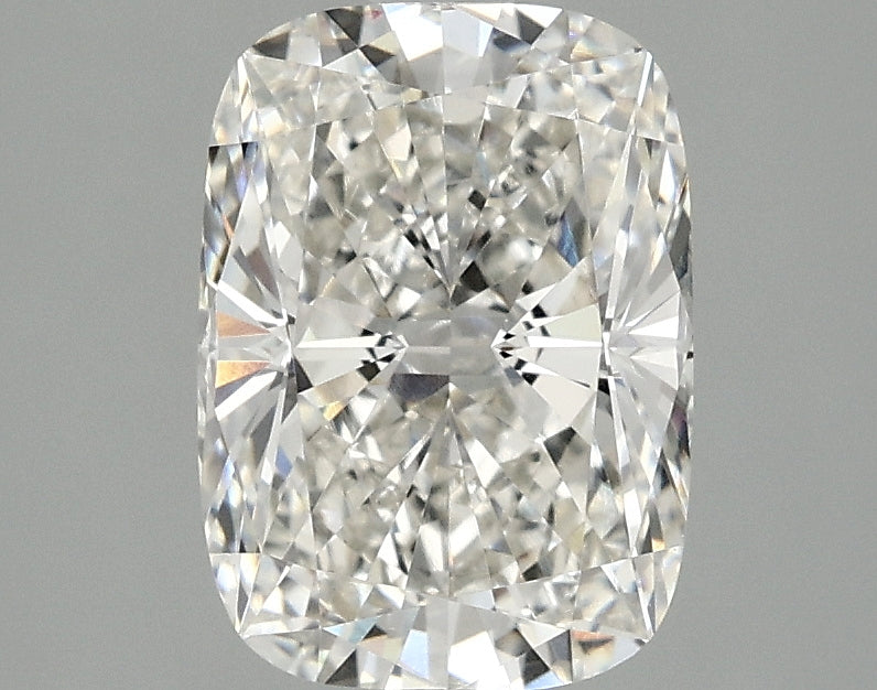 OROLEV Lab Grown Diamond Cushion 2.09 Carats - Certification No.795613249