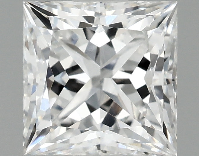 OROLEV Lab Grown Diamond Princess 1.1 Carats - Certification No.726560360