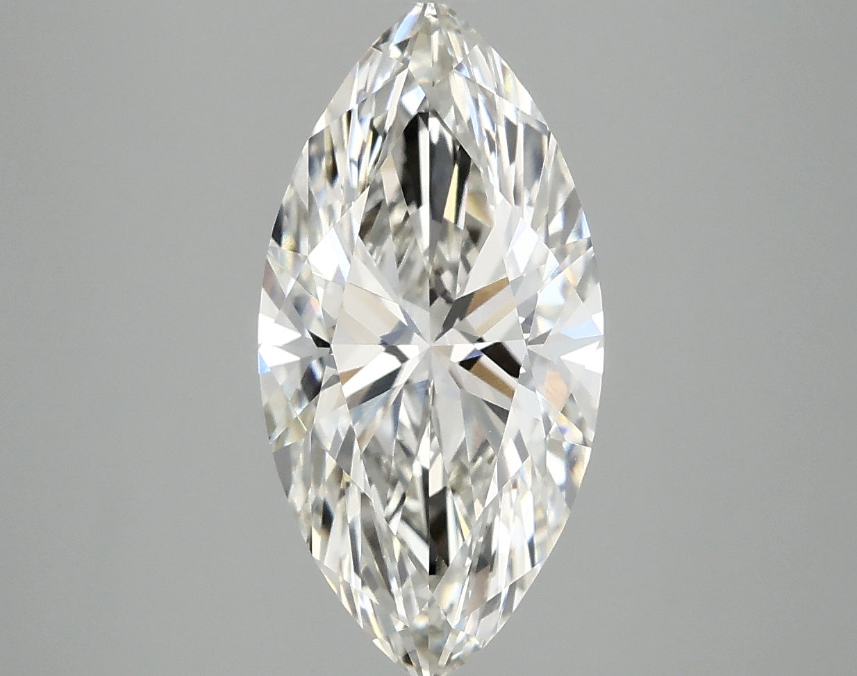 OROLEV Lab Grown Diamond Marquise 3 Carats - Certification No.749518725