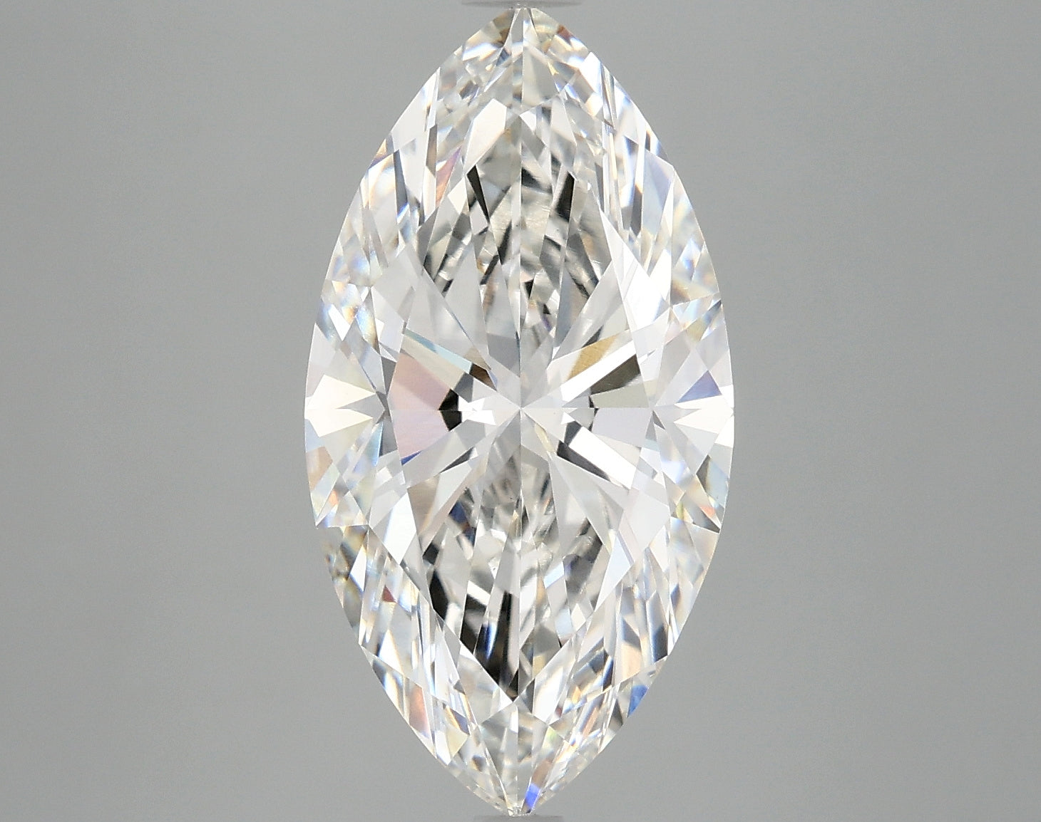 OROLEV Lab Grown Diamond Marquise 5.05 Carats - Certification No.702548018