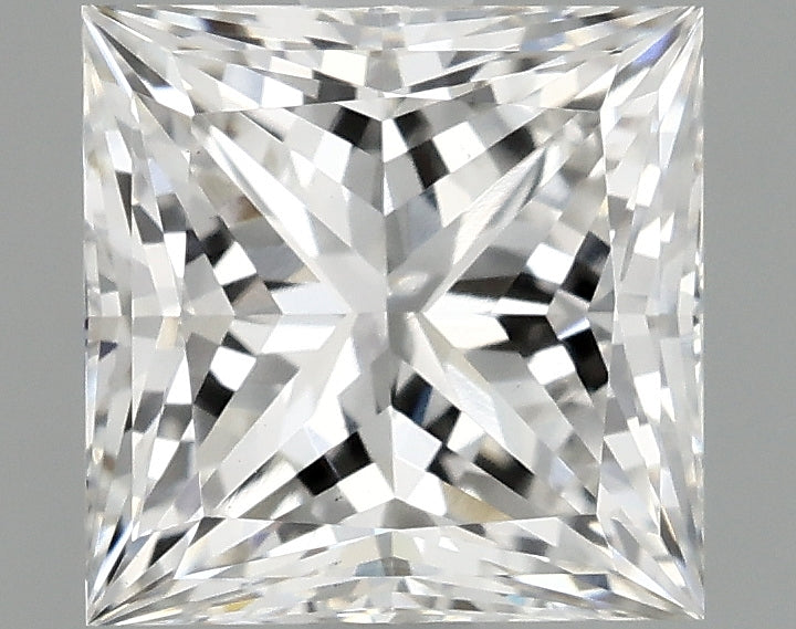 OROLEV Lab Grown Diamond Princess 1.59 Carats - Certification No.784649144