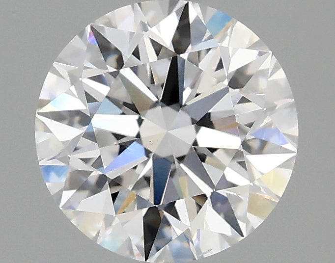 OROLEV Lab Grown Diamond Round Brilliant 1.97 Carats - Certification No.682506460
