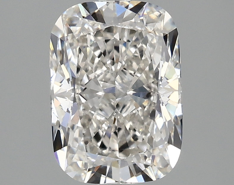 OROLEV Lab Grown Diamond Cushion 2.04 Carats - Certification No.794698043