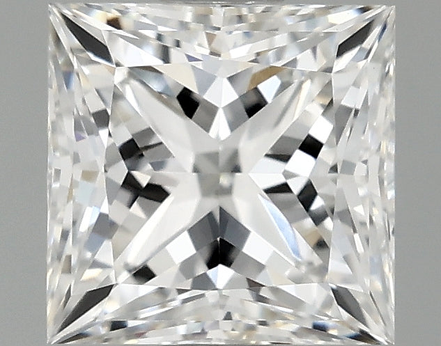 OROLEV Lab Grown Diamond Princess 1.1 Carats - Certification No.764607685