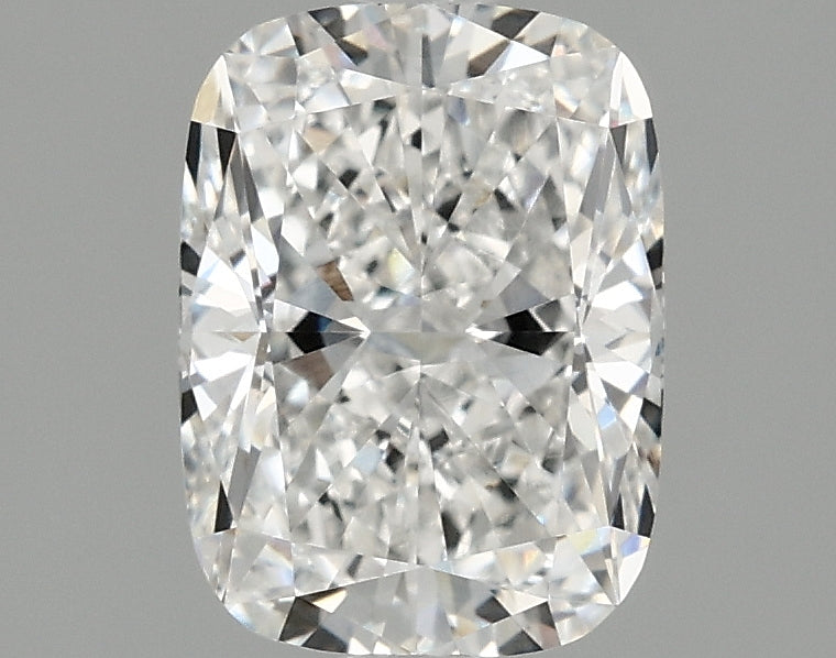 OROLEV Lab Grown Diamond Cushion 1.57 Carats - Certification No.797601494