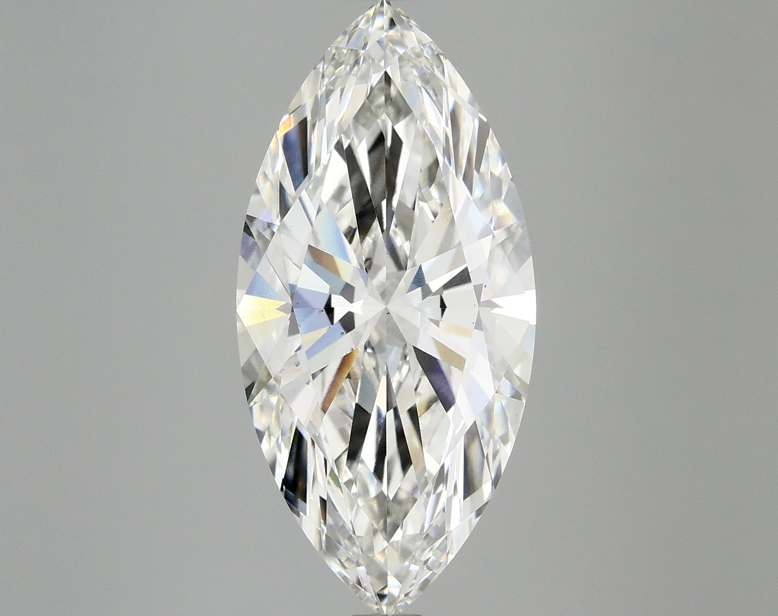 OROLEV Lab Grown Diamond Marquise 5.08 Carats - Certification No.715597799