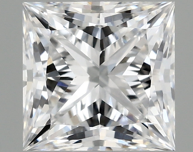 OROLEV Lab Grown Diamond Princess 1.1 Carats - Certification No.727509734