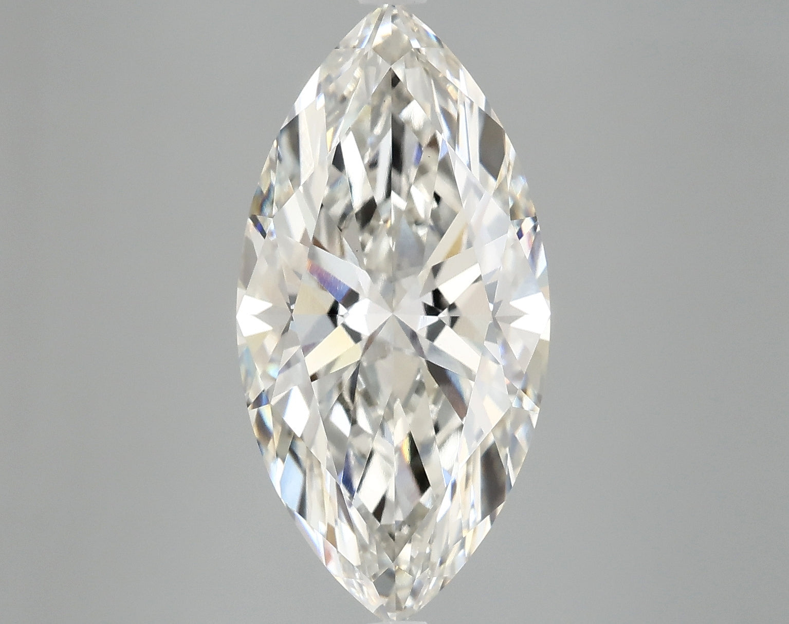 OROLEV Lab Grown Diamond Marquise 5.01 Carats - Certification No.712542462