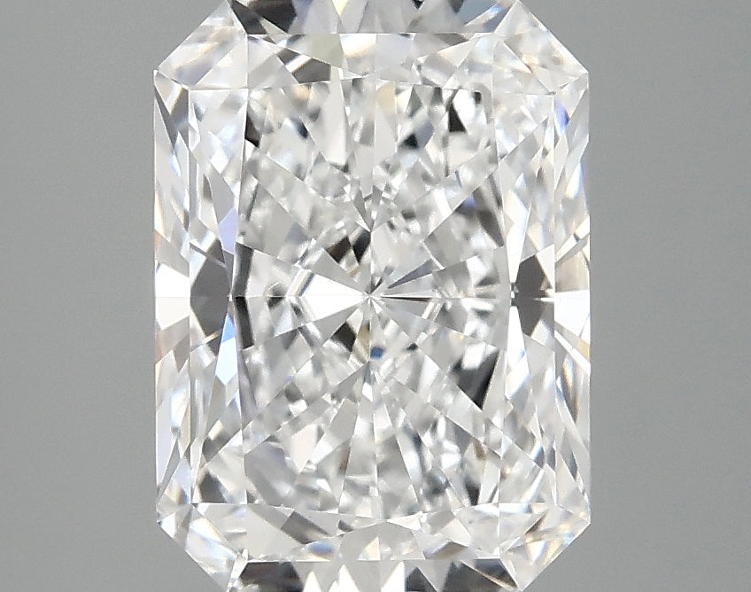 OROLEV Lab Grown Diamond Radiant 3 Carats - Certification No.757521825