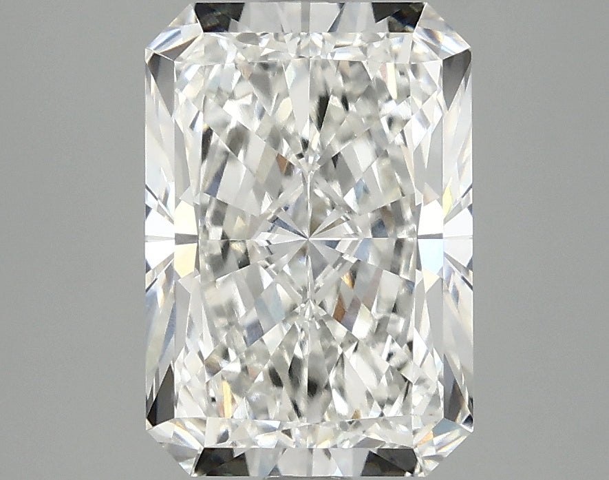 OROLEV Lab Grown Diamond Radiant 3.09 Carats - Certification No.760508751