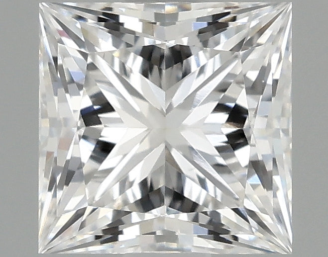 OROLEV Lab Grown Diamond Princess 1.09 Carats - Certification No.735588922