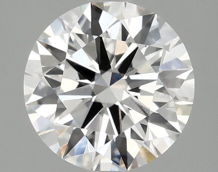 OROLEV Lab Grown Diamond Round Brilliant 2.1 Carats - Certification No.769637548