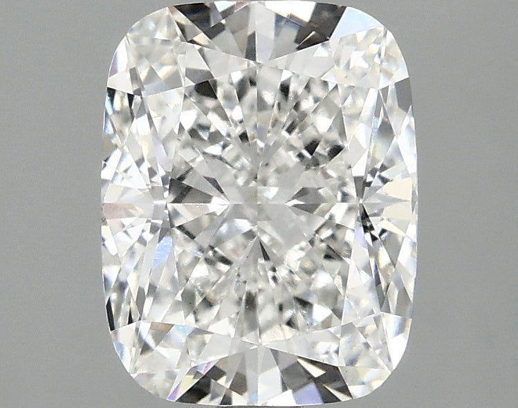 OROLEV Lab Grown Diamond Cushion 2.07 Carats - Certification No.766602306