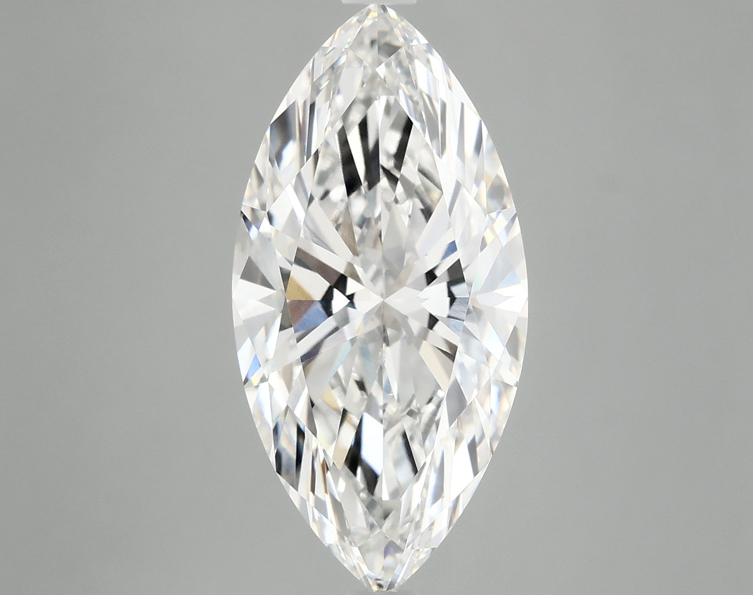 OROLEV Lab Grown Diamond Marquise 5.04 Carats - Certification No.713538763