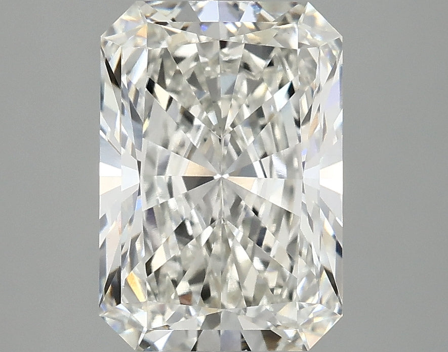 OROLEV Lab Grown Diamond Radiant 3.1 Carats - Certification No.765609426