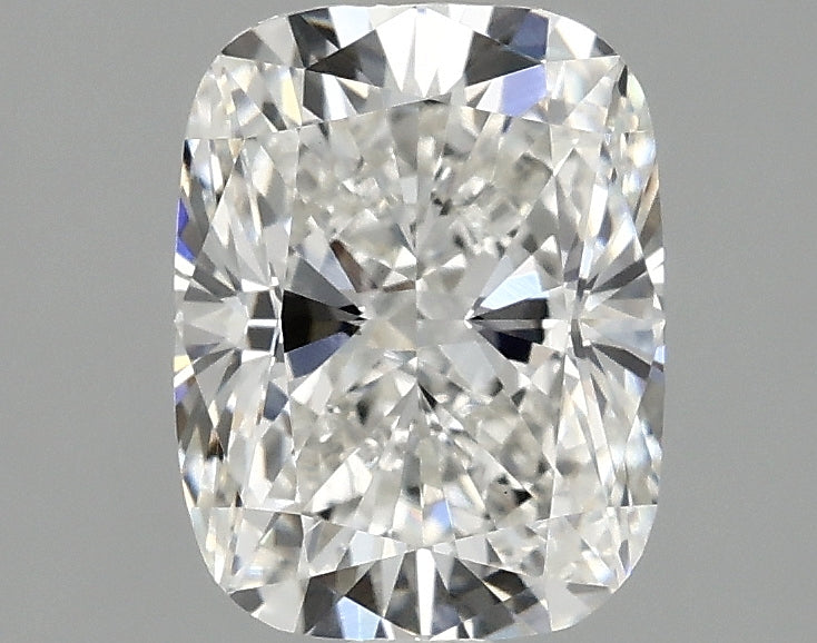 OROLEV Lab Grown Diamond Cushion 2.07 Carats - Certification No.766695966