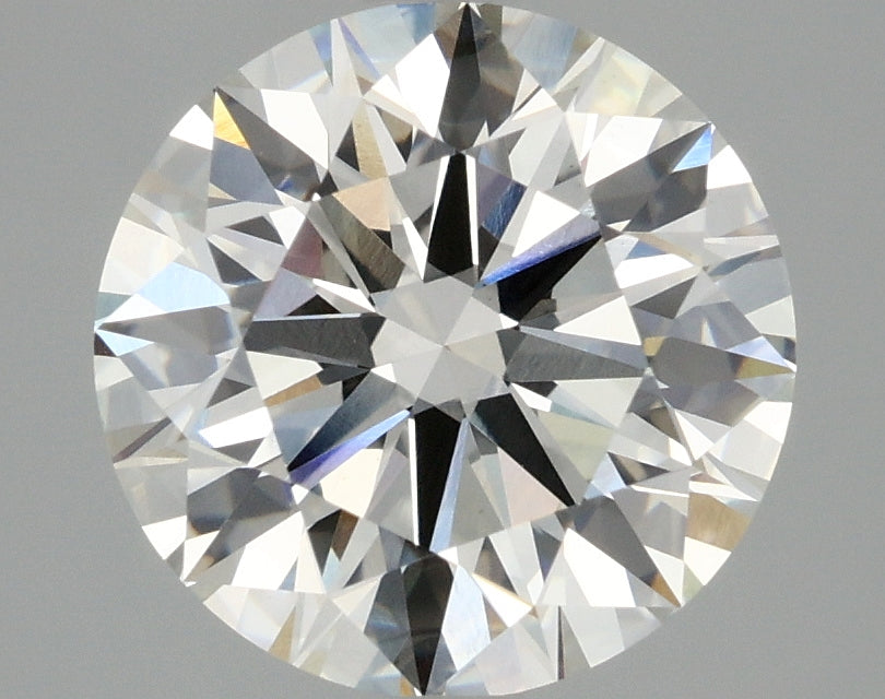 OROLEV Lab Grown Diamond Round Brilliant 3.09 Carats - Certification No.622475958