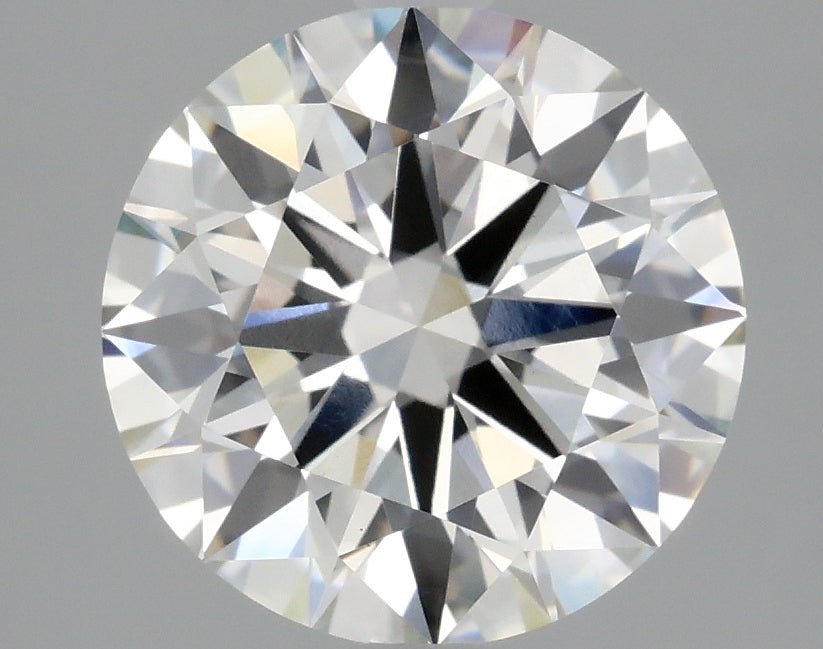 OROLEV Lab Grown Diamond Round Brilliant 3.06 Carats - Certification No.628480460