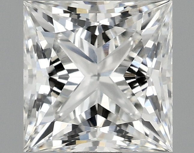 OROLEV Lab Grown Diamond Princess 1.54 Carats - Certification No.756554091