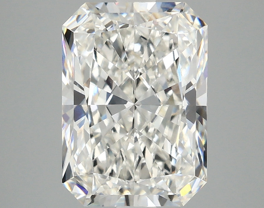 OROLEV Lab Grown Diamond Radiant 3.1 Carats - Certification No.766607594