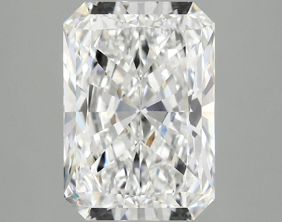 OROLEV Lab Grown Diamond Radiant 3.1 Carats - Certification No.758531439