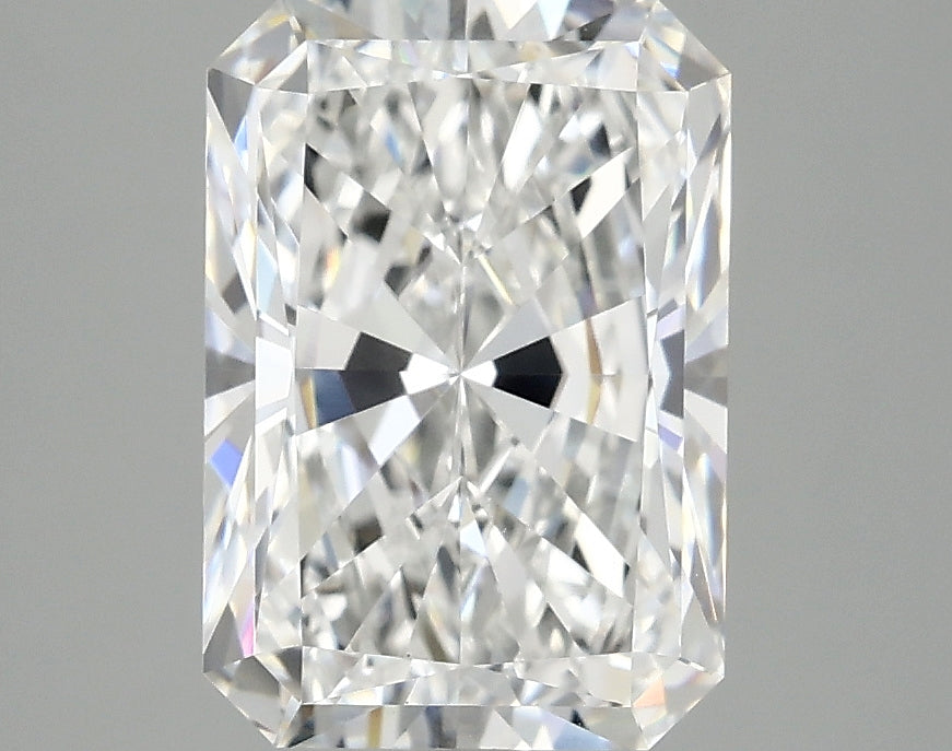OROLEV Lab Grown Diamond Radiant 3.1 Carats - Certification No.759526926